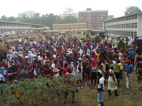Image result for continental hall knust